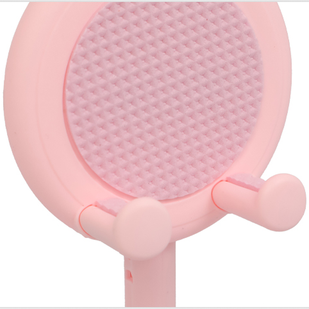 미끄럼방지침대용휴대폰스탠드 컴팩트사이즈주방용모바일홀더 토끼귀디자인책상용스마트폰거치대 - 상세 이미지 4