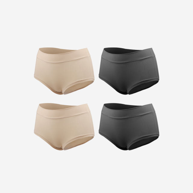 크라시앙 모찌떡 팬티 데일리 Y존 편한 임산부 심리스 삼각팬티