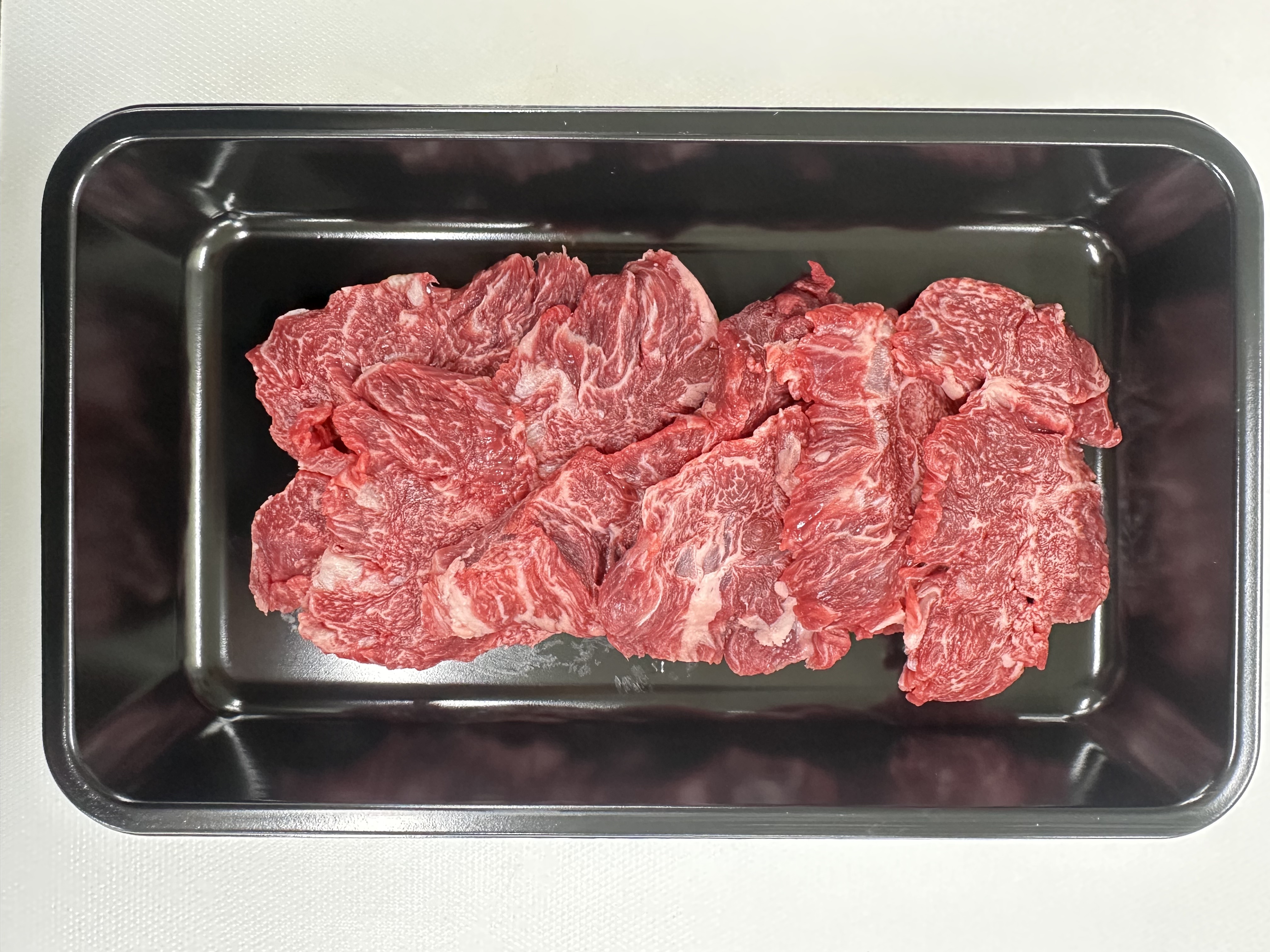 조우 1++ No.9 한우 제비추리 200g, 1개,한우투뿔 특수부위 간편식 구이용 다이어트용 - 상세 이미지 4