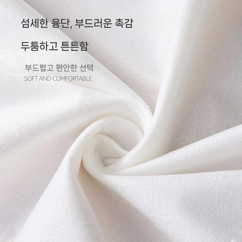 현관가림막 가리개커튼 패브릭 현관 공간분리 가림막 중문 방문 도어 A 폭 100cm x 높이 120cm - 상세 이미지 4