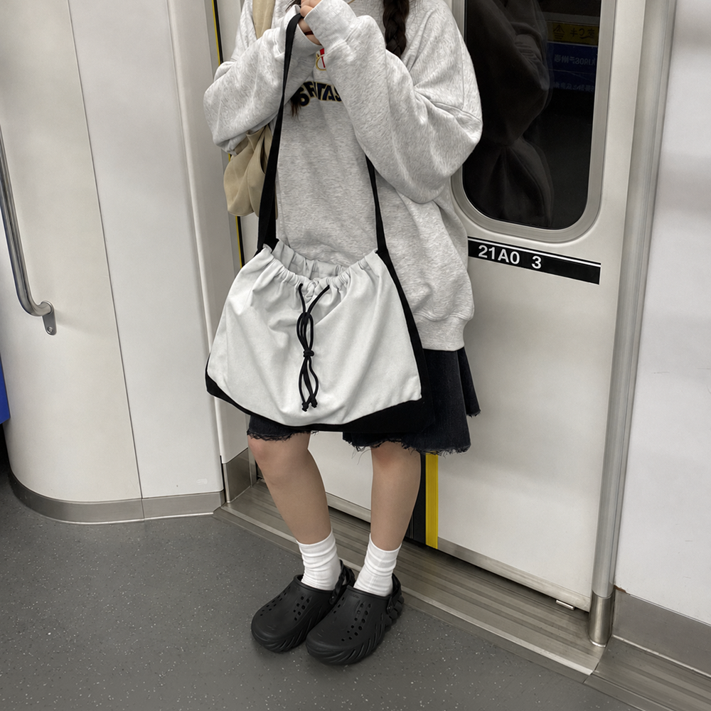 크록스 에코 클로그 블랙 슬리퍼 207937-001 이미지 7