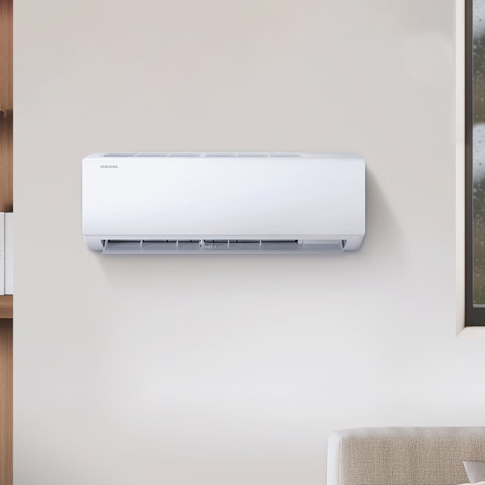 삼성 벽걸이 에어컨 AR06D1150HZS 18.7㎡(6평) 이미지 6