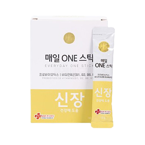 매일원스틱 강아지 고양이 영양제 신장건강, 10g, 30개 이미지 7