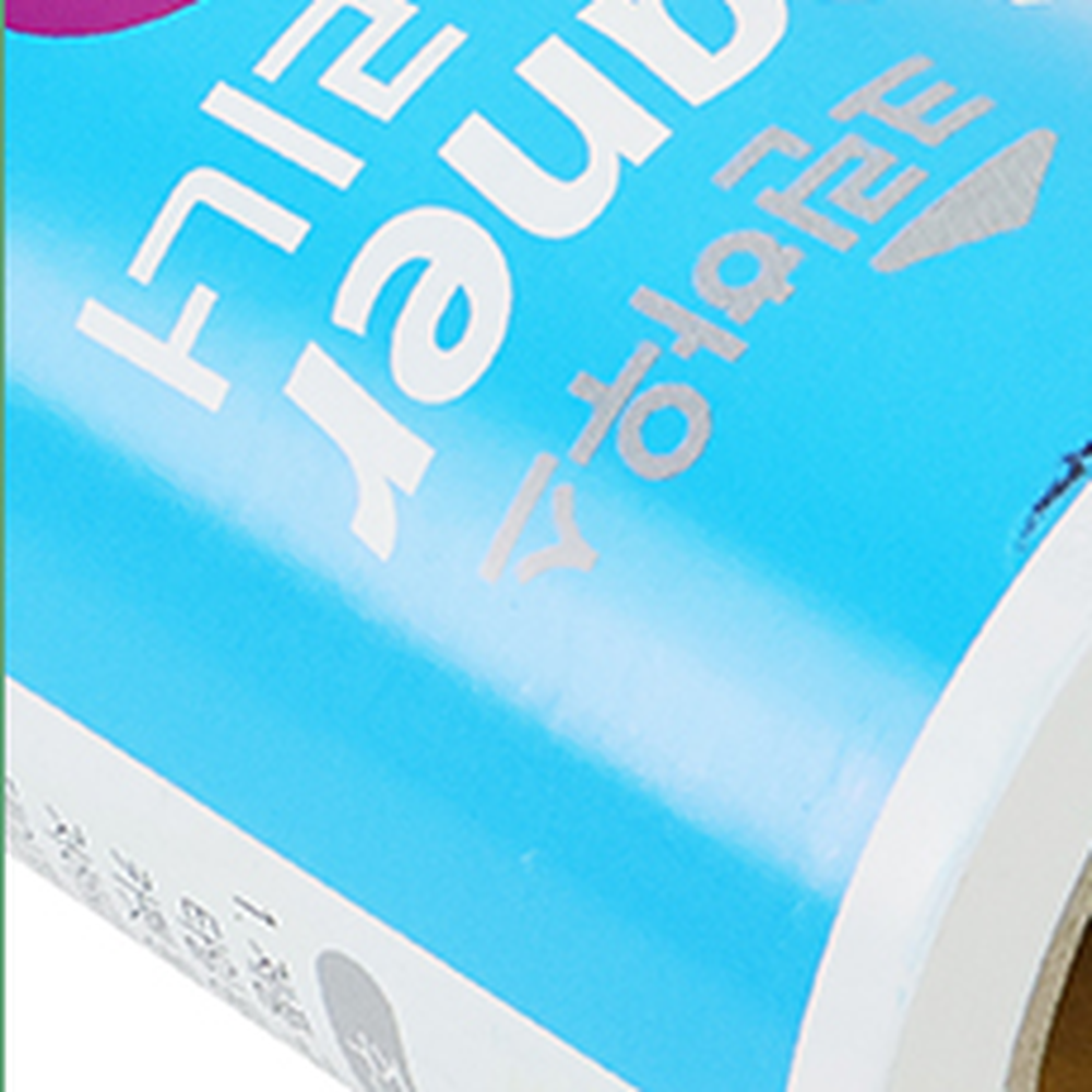 동물털제거의류관리접착롤러 편한그립감바닥청소테이프클리너 넉넉한리필카펫청소롤크리너 본품 - 상세 이미지 2