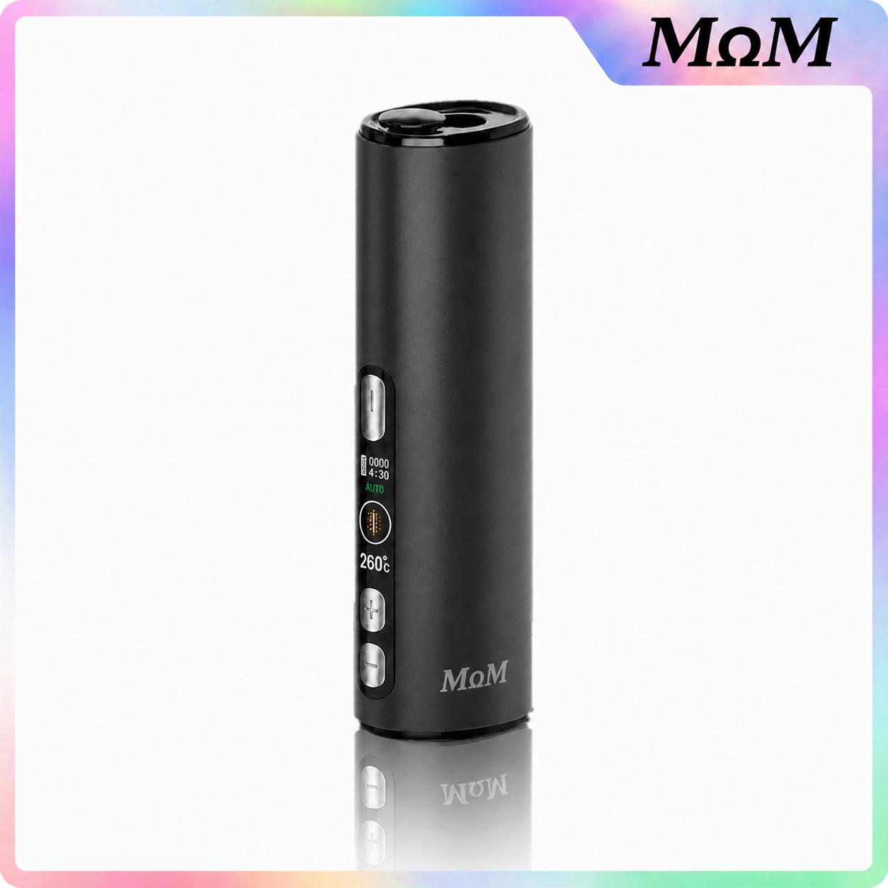 MoM 엠오엠 맘 궐련형 전자담배 AIO 차이코스 전담 기기 기계 인덕션 테리아 센티아 이미지 6