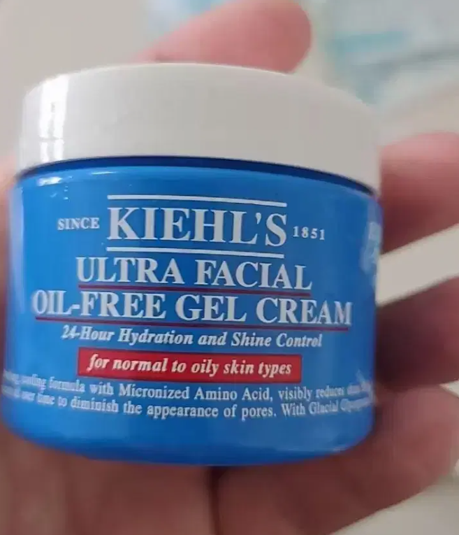 키엘 젤 크림 울트라 페이셜 오일프리 진정보습 모공케어 125ml, 1개 - 상품 이미지