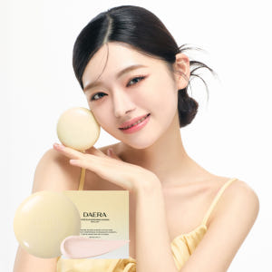 대라 포어 블러 쿠션 팩트 워터프루프 SPF50+ PA++++ 리필, 라... 솔직 후기 | 피부 타입별 분석 - 상품 이미지 2