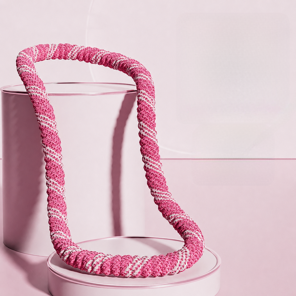 스프링 훌라후프 줄훌라후프 다이어트 홈트 1.5kg - 상세 이미지 3