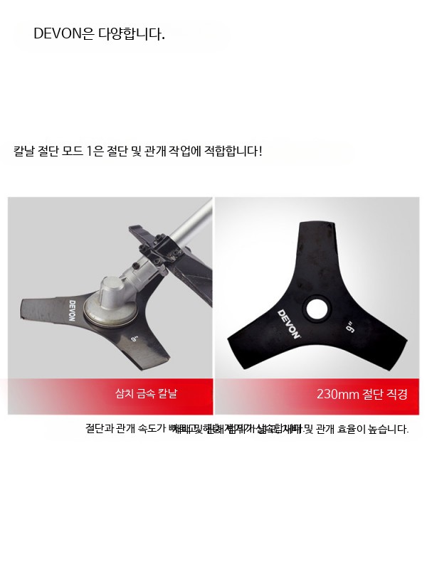 전동 잔디깎이 가정용 무선 충전식 다기능 소형 제초기 정원 관리기 잡초 제거기 휴대용 예초기 4822 4.0Ah 단일 배터리 고속 충전 - 상세 이미지 2
