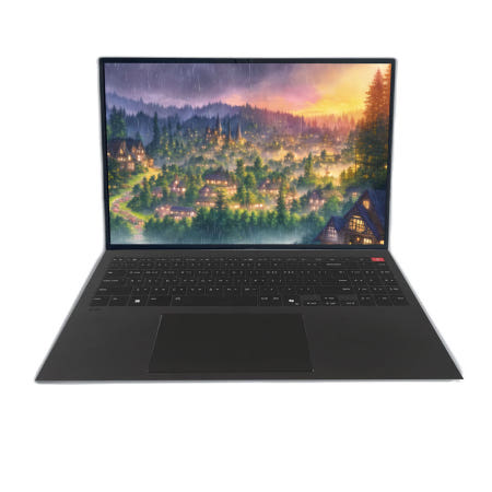LG그램북 16U55U-GS5CK (SSD2TB교체) 사은 제공 NT