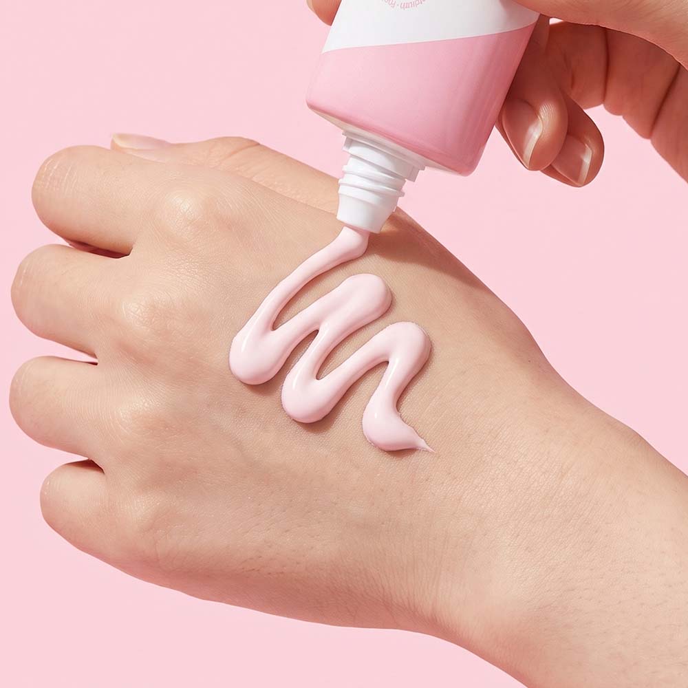 미라클뮤즈 스티바A수분톤업 선크림 PDRN EGF판테놀 기미화잘먹파데프리 50ml, 3개 - 상세 이미지 5