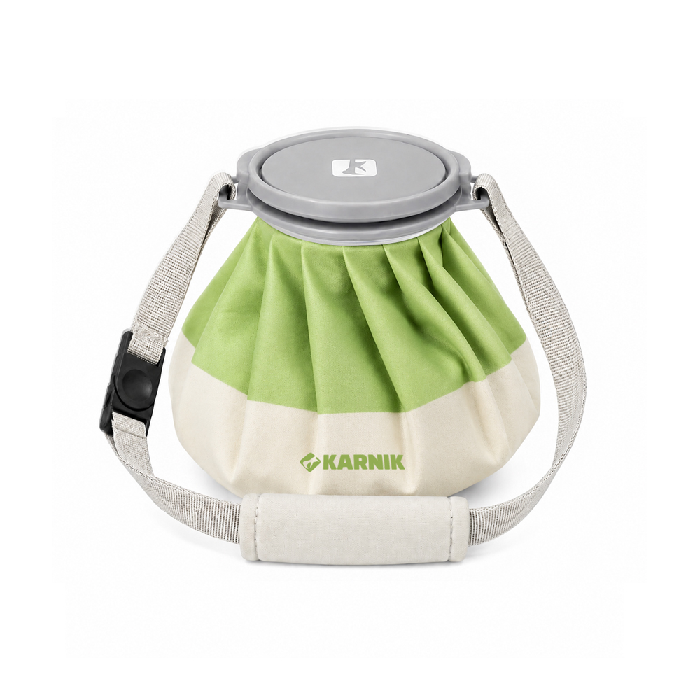 카르닉 골프 얼음주머니 넓은 입구 냉온 찜질팩 아이싱 스트랩 28cm(11인치) 휴대용 상품 이미지