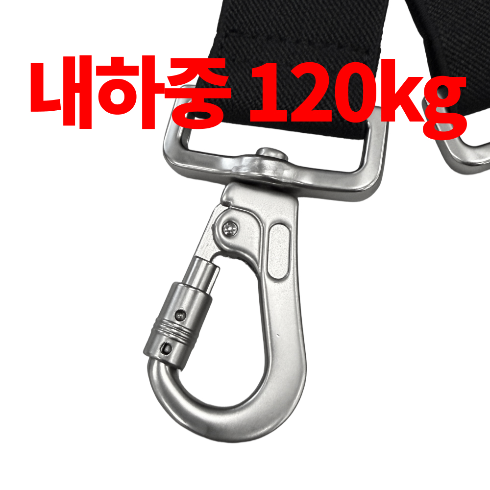 토투 배달가방 고무스트랩 1개 상품 이미지