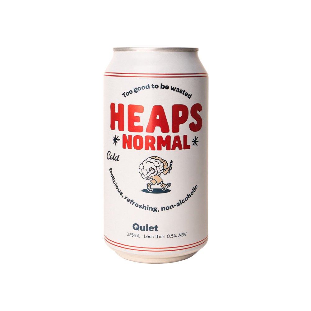 힙스 노멀 콰이어트 XPA 논알콜 맥주 375ml, 24개 - 상세 이미지 2
