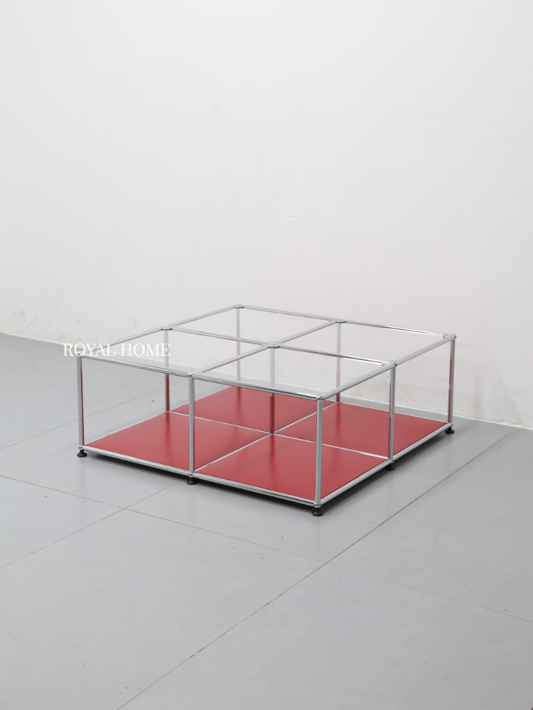 스틸로 모듈 가구 거실 쇼파 테이블 72cm - 상세 이미지 3
