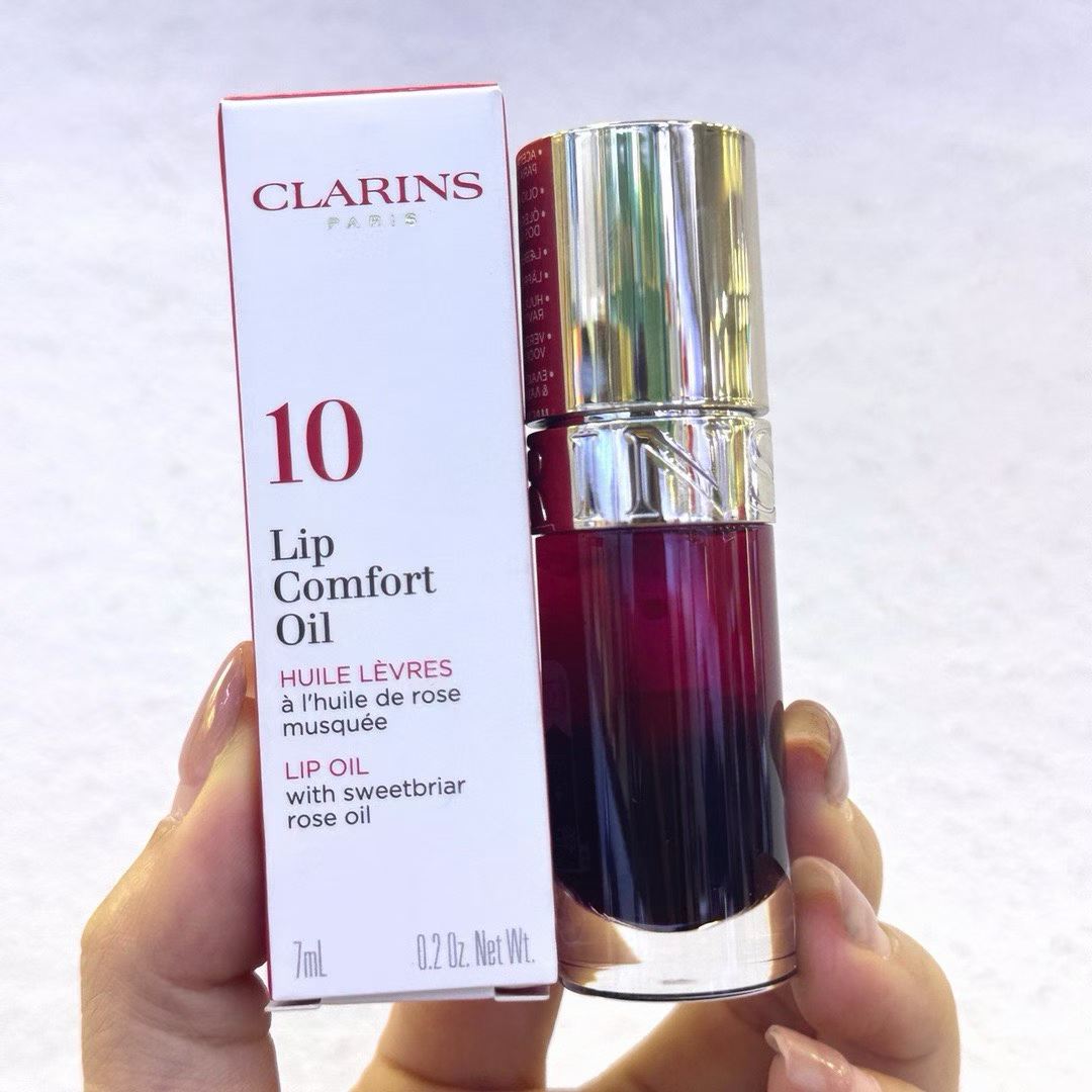 클라랑스 립오일 립컴포트 수분보습케어 10, 7ml - 상품 이미지