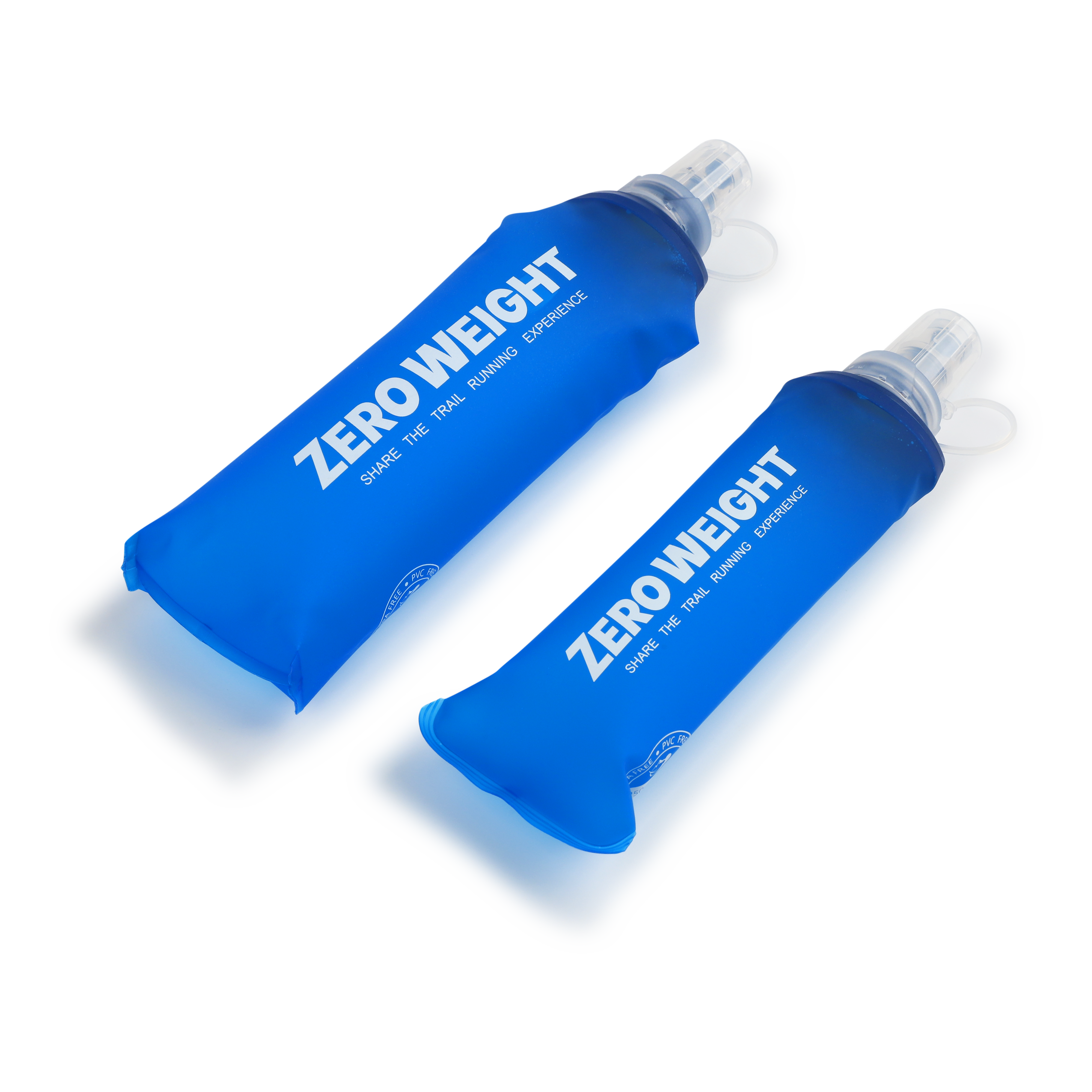 제로웨이트33g 소프트 플라스크 스포츠 등산 러닝 물병 물통 500ml 상품 이미지