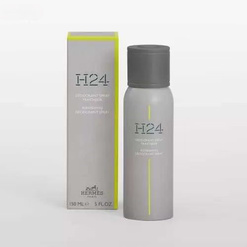 에르메스 데오드란트 H24 스프레이 쿨링케어 땀냄새관리 150ml - 상품 이미지