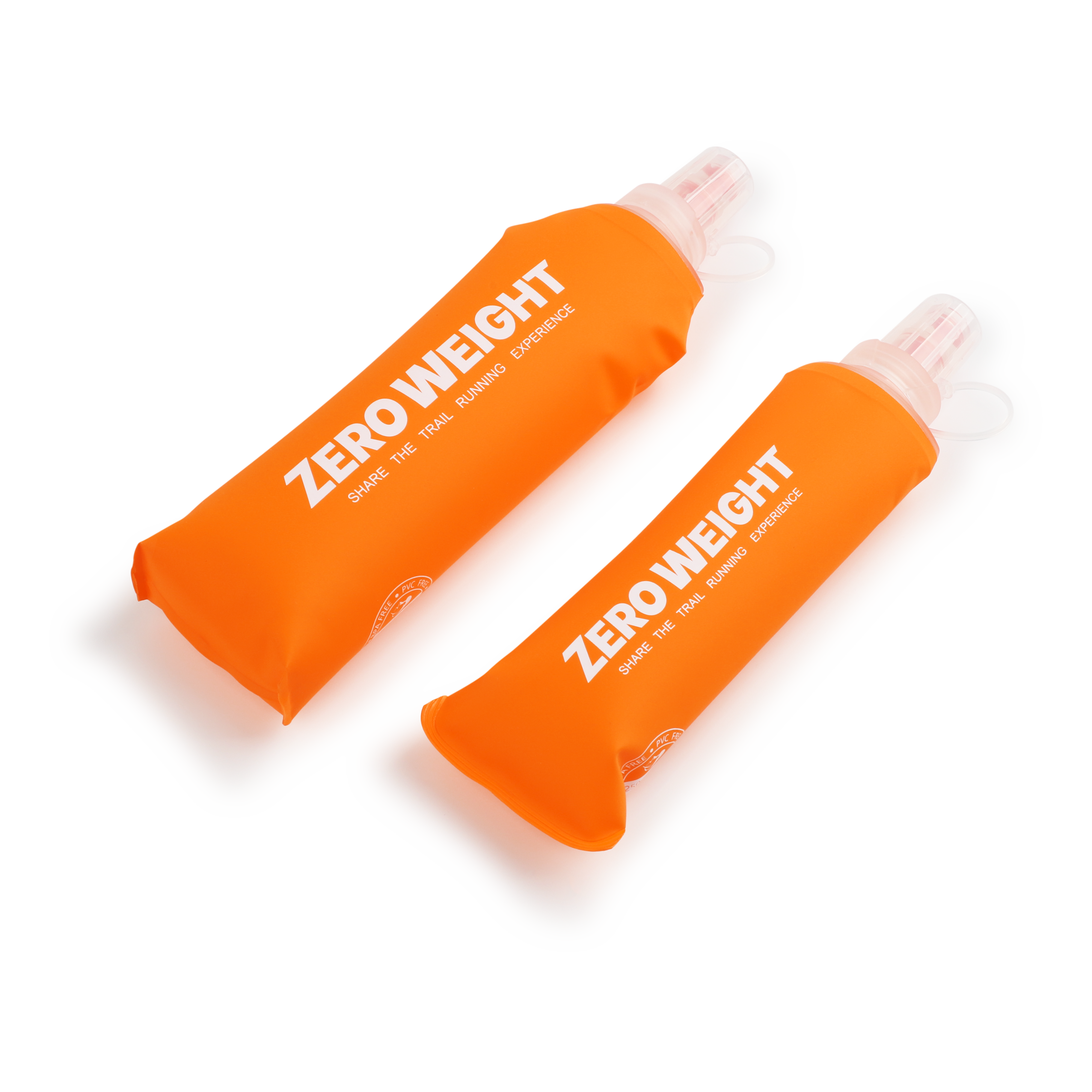 제로웨이트33g 소프트 플라스크 스포츠 등산 러닝 물병 물통 500ml 상품 이미지