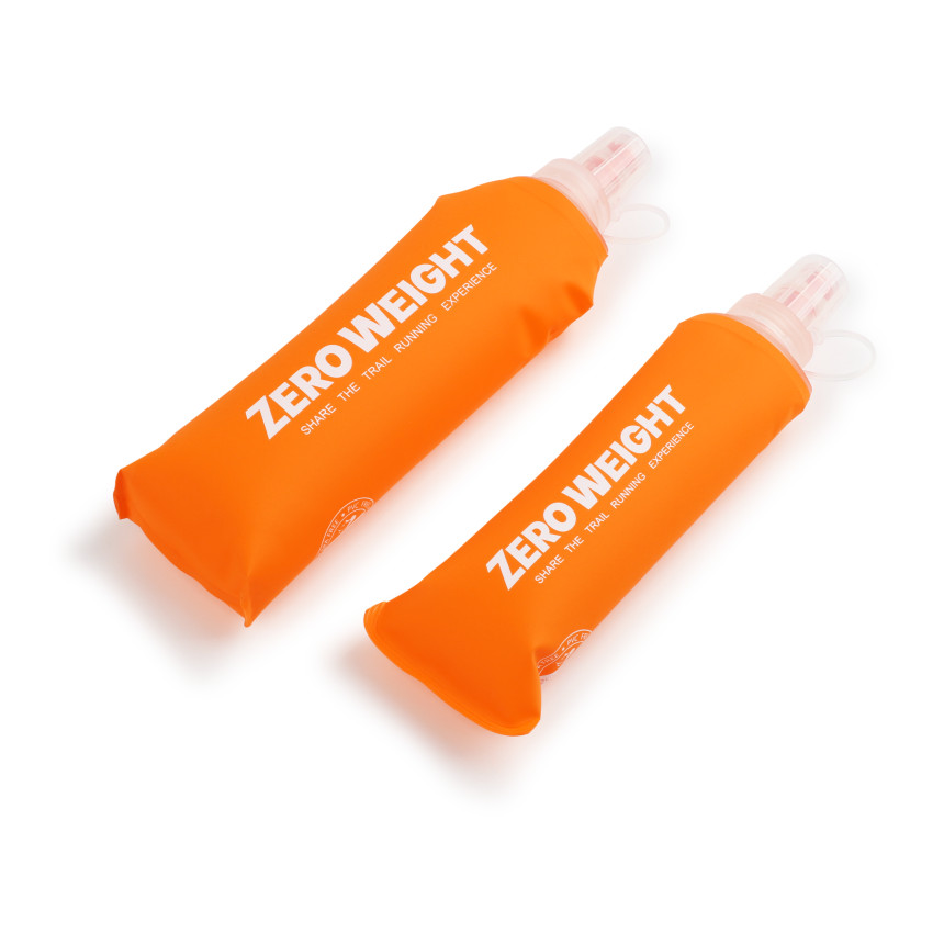 제로웨이트33g 소프트 플라스크 스포츠 등산 러닝 물병 물통 500ml 사진 2