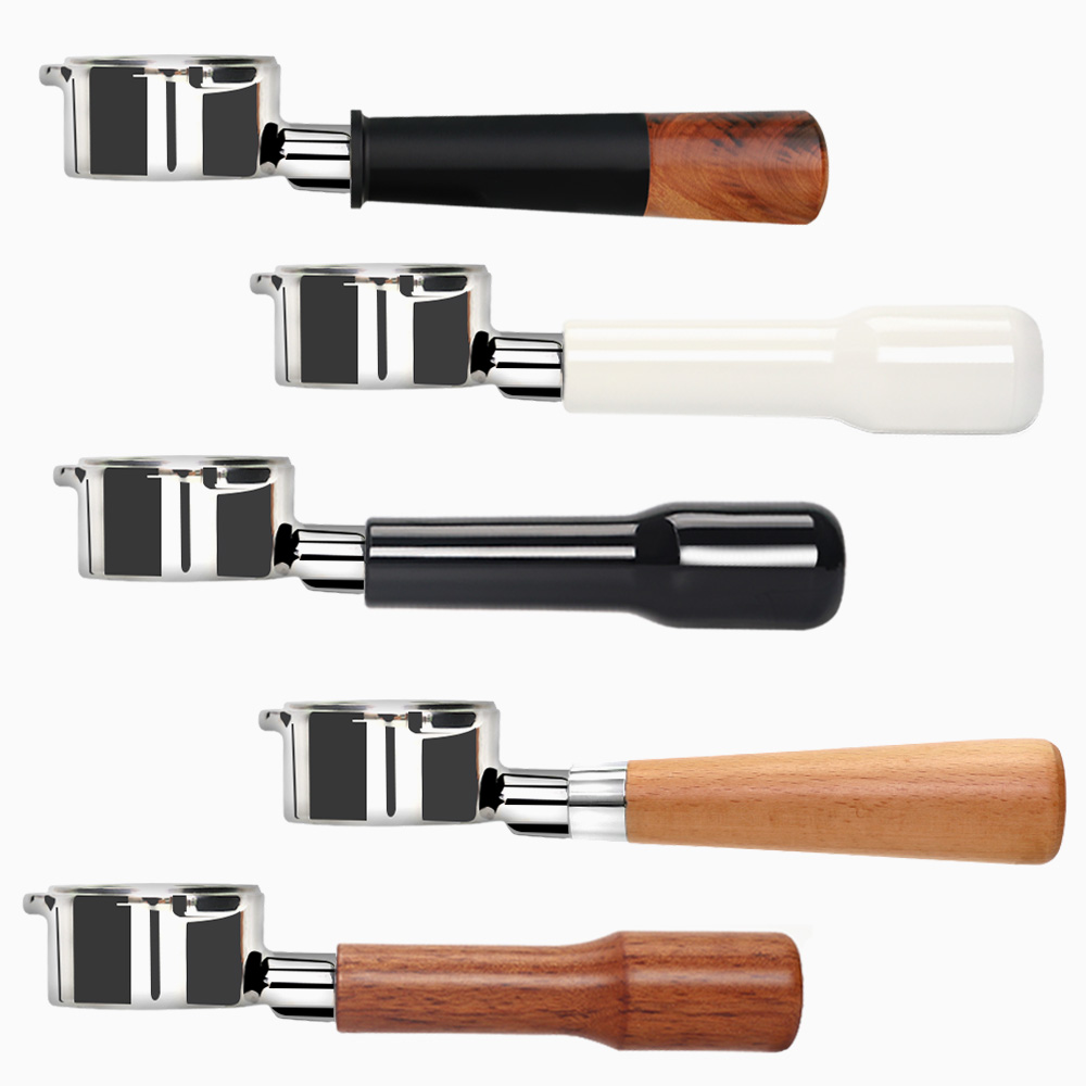 브레빌 870 876 880 밤비노 호환 클래식 54mm 바텀리스 포터필터 - 상세 이미지 4