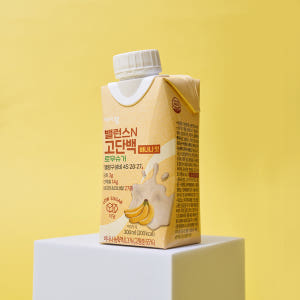 케어웰 밸런스N 고단백 바나나맛 로우슈거 식사대용 균형 영양식 환자유동식... 맛있게 먹은 솔직 후기 - 상품 이미지 3