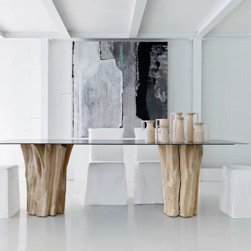 브릭 다이닝 테이블 Brick Dining Table 이미지 6