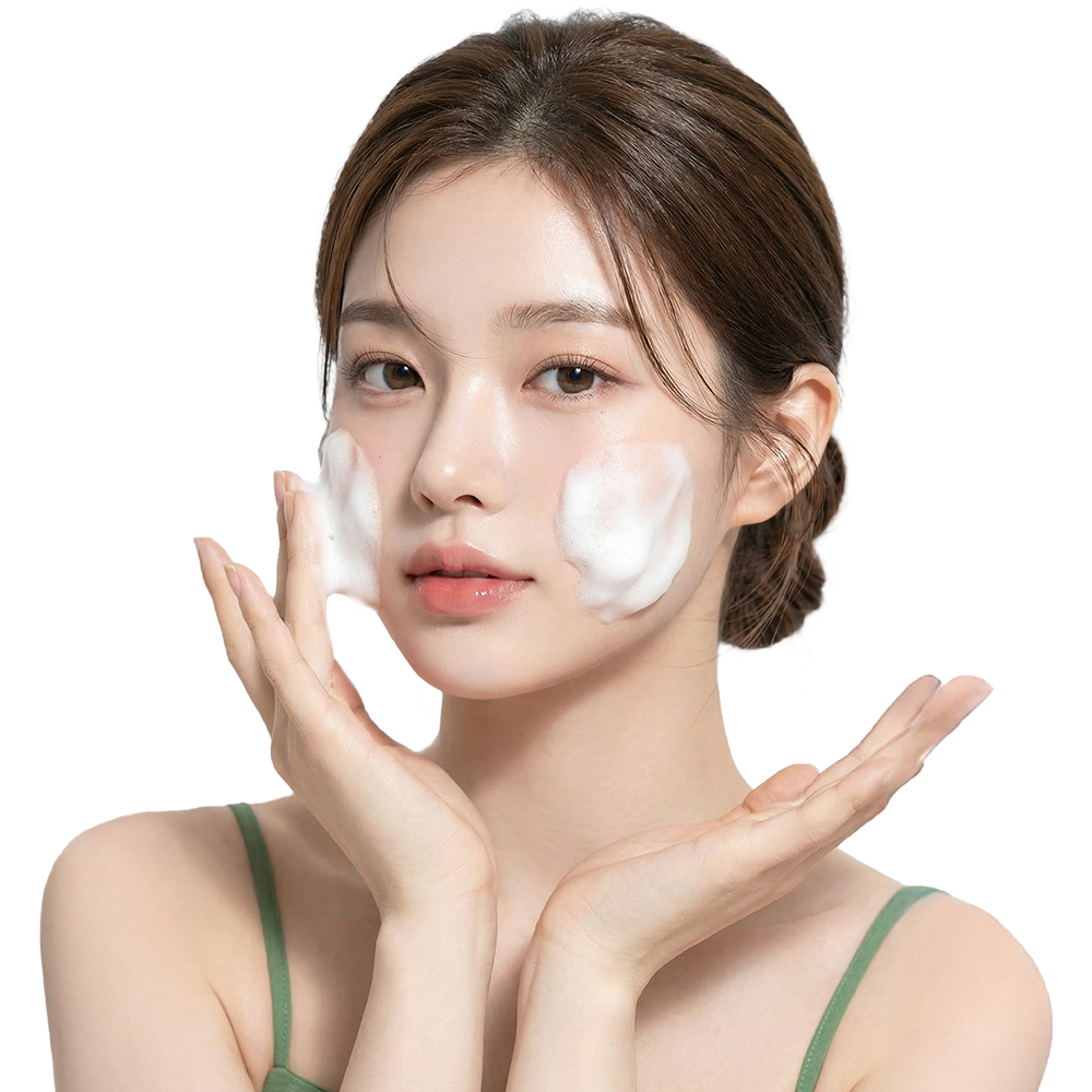 퓨어멜로우 아보카도 약산성 올 클리어 수딩 딥 폼 클렌저 150ml 여드름성 청소년용 - 상세 이미지 3
