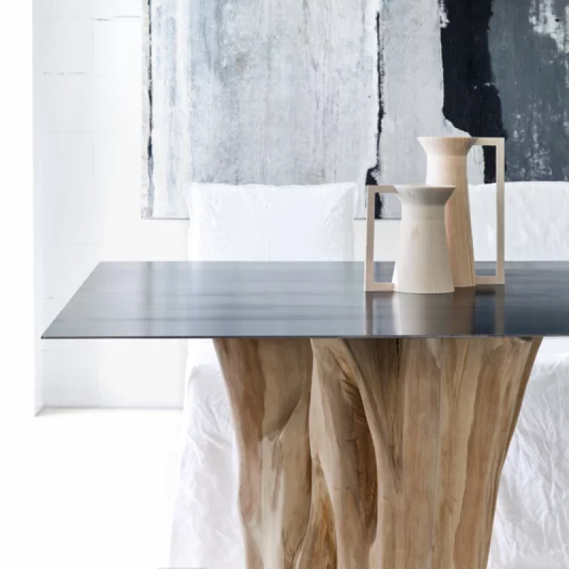 브릭 다이닝 테이블 Brick Dining Table - 상세 이미지 5