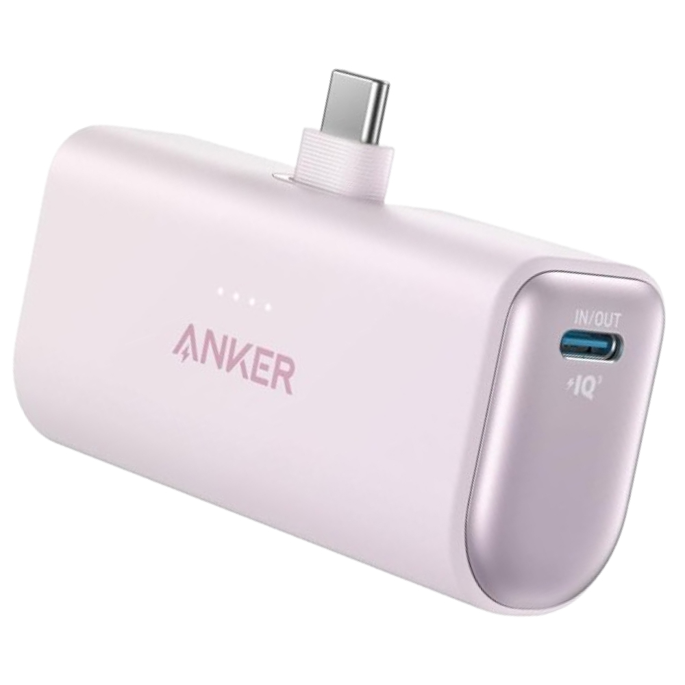 앤커 나노 5000mAh 22.5W C타입 도킹형 보조배터리 A1653 상품 이미지