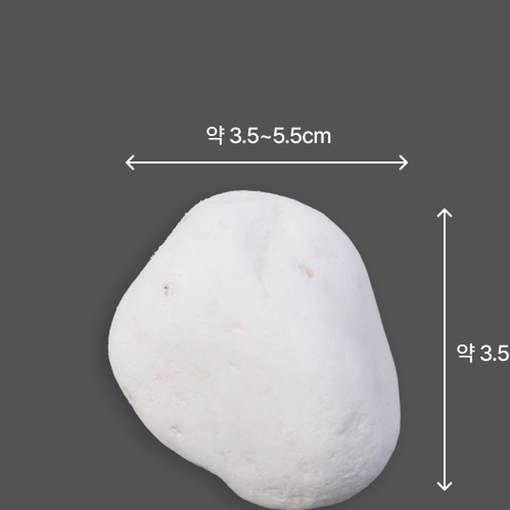 테라리움재료수조연출 화분배수원예용자갈 어항바닥연출수경재배배수용자갈 - 상세 이미지 3