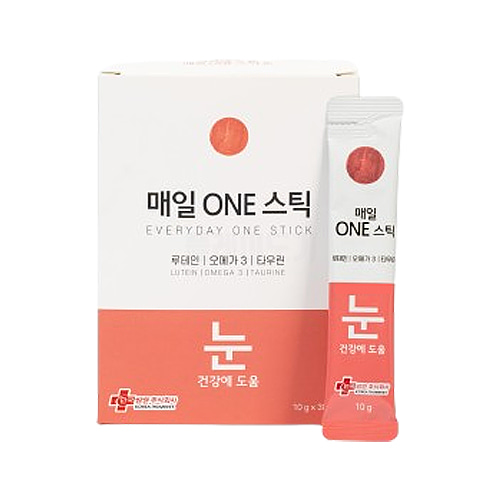 매일원스틱 강아지 고양이 영양제 눈건강, 10g, 30개 이미지 7