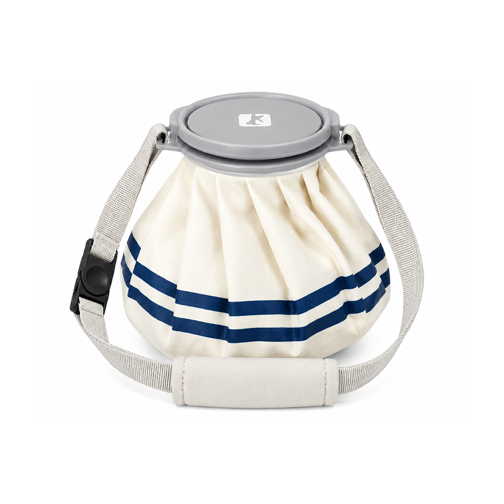 카르닉 골프 얼음주머니 넓은 입구 냉온 찜질팩 아이싱 스트랩 28cm(11인치) 휴대용 상품 이미지