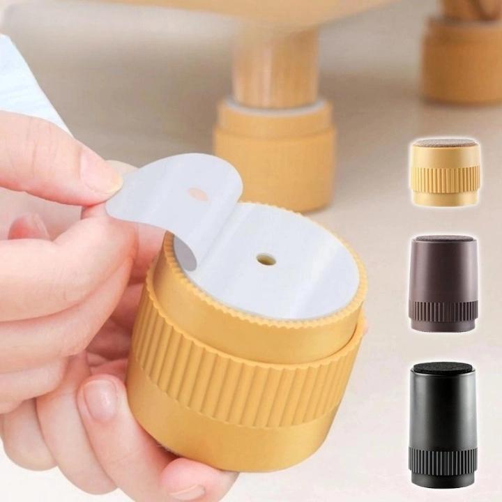 책상 높이 올리기 높낮이 발통 가구 높이 올리기 6x5 이미지 2