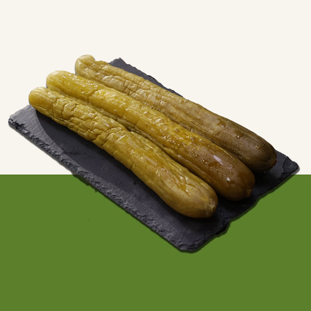 정가네 이성자 명인 통오이지 6팩 장아찌 무침 국내산 절임 반찬 여름 반찬 이성자통오이지 상품 이미지