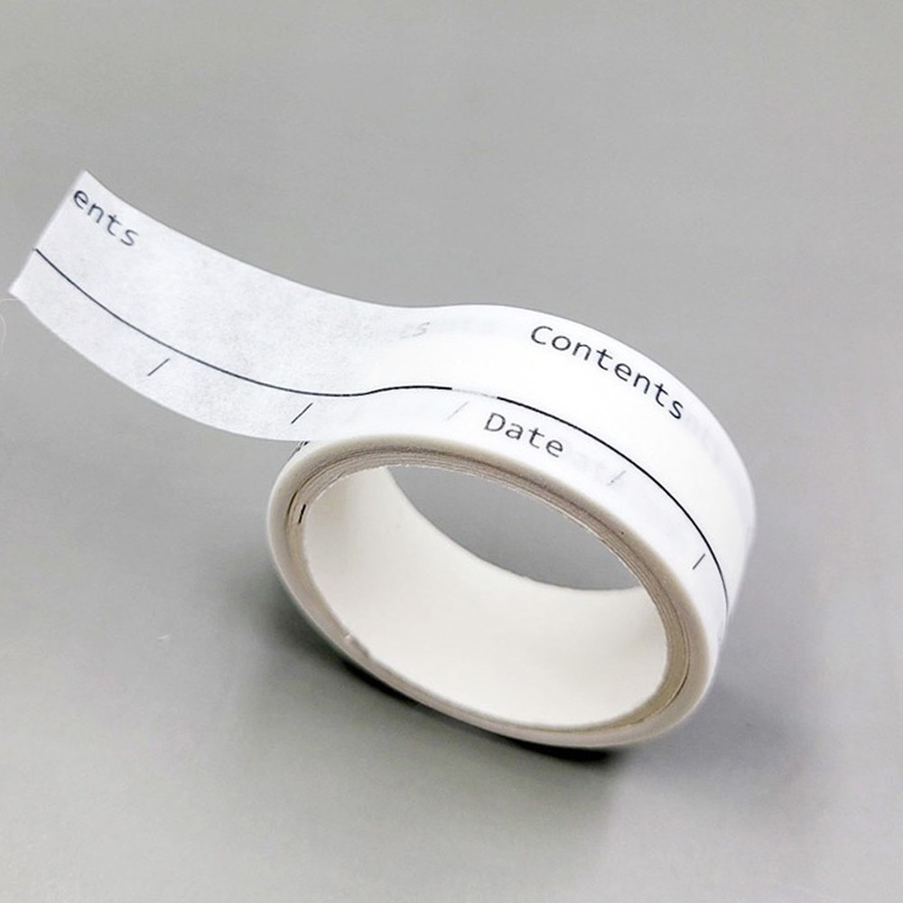 빈티지감성다꾸용 감성문구데코용마스킹테이프 수제라벨포장용라벨테이프 15mm - 상품 이미지
