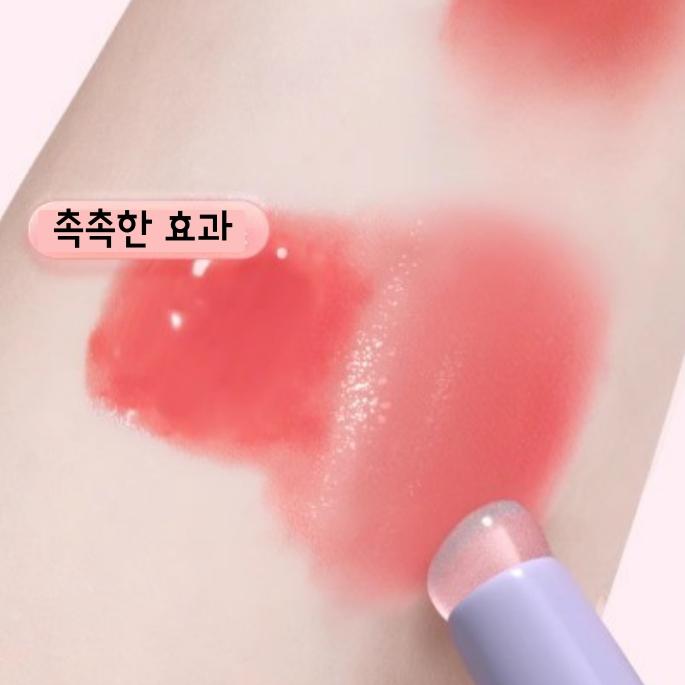 립밤 브러쉬 립스틱 붓 립붓 실리콘 브러시 - 상세 이미지 4