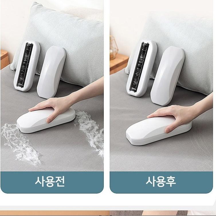 카페트클리너 간편한 카페트청소 반려동물털 제거 - 상세 이미지 3