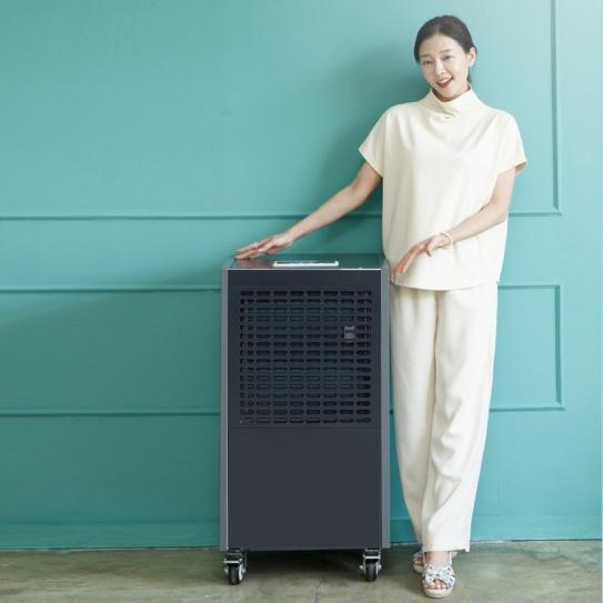 화레이 대용량 100리터 식물원 동물원 산업용 대형제습기 자연배수 FA-115U - 상세 이미지 5