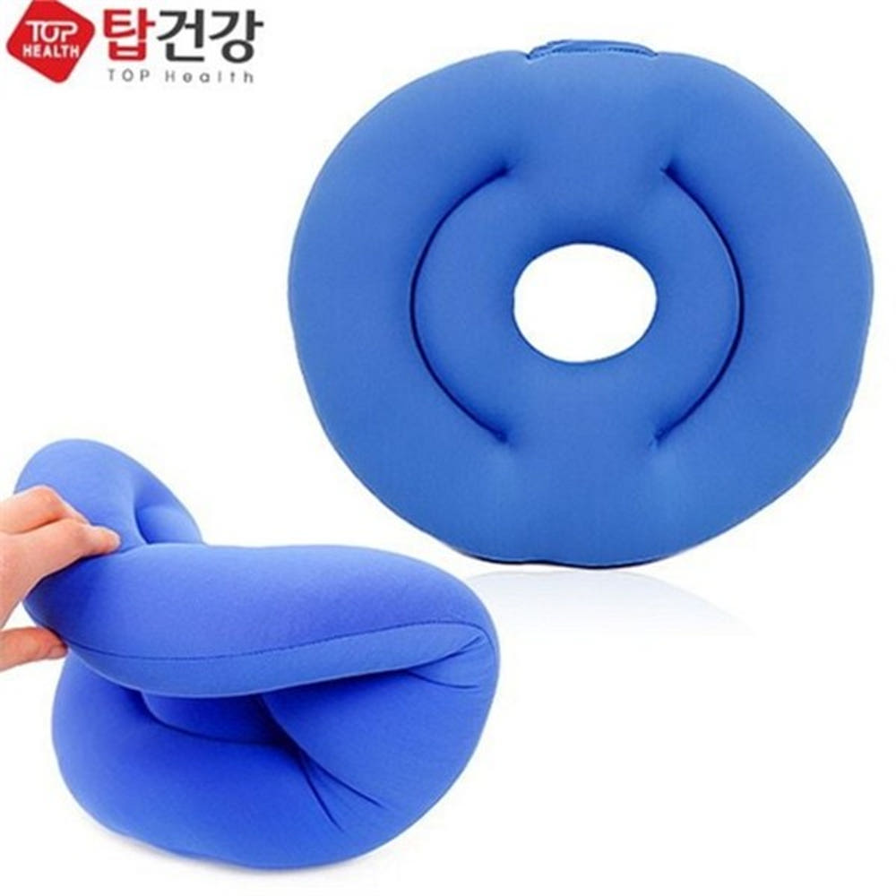 출산 산모 도넛 방석 링형 회음부 방석 쿠션 도넛형