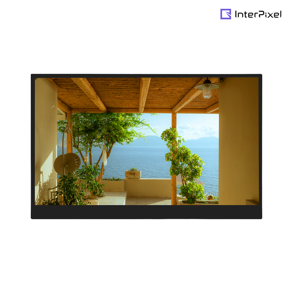 [신제품] 인터픽셀 IP1510T 터치 IPS 60Hz C포트 포터블 휴대용 모니터 틸트 앵글 컨트롤 - 상세 이미지 3