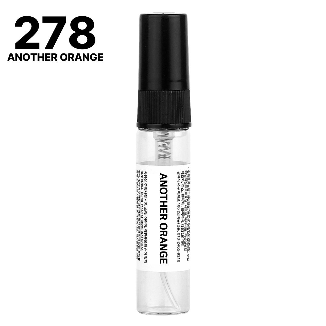 [3+1] 블랙하비 어나더오렌지 (Another Orange) 4ml 오렌지향 [278] - 상품 이미지