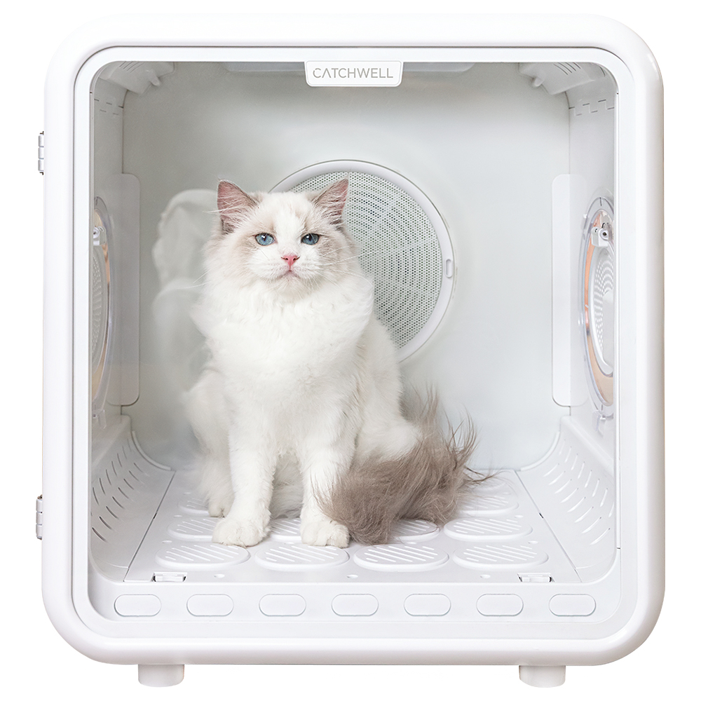 캐치웰 펫드라이룸 강아지 고양이 드라이기 반려동물 애견 털 건조기 이미지 8