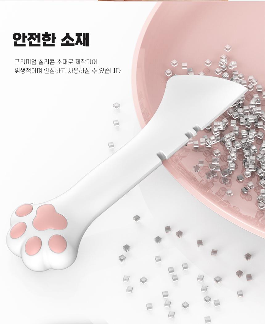 강아지 고양이 간식 실리콘캔뚜껑 보관용캔덮개 실리콘덮개 이미지 8