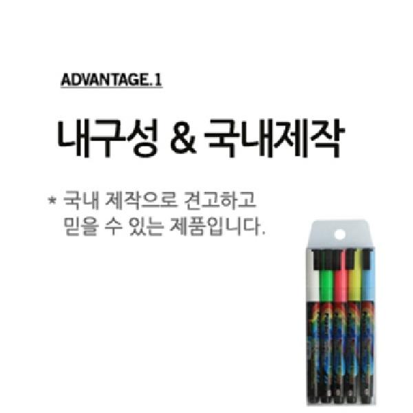 원목 칠판 입간판 블랙보드 가게 블랙 칠판 스탠드 - 상세 이미지 4