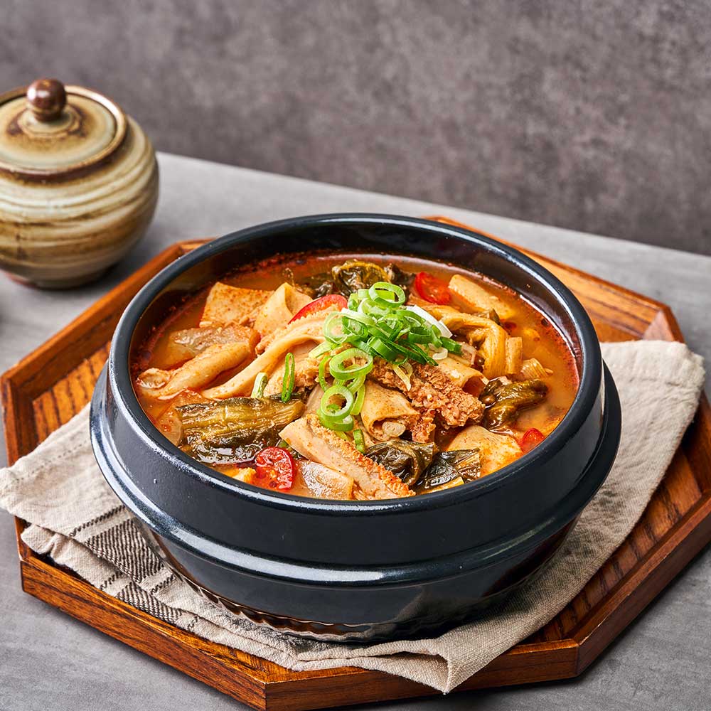 프리미엄 염소탕 720g x 3팩 소내장탕 차돌육개장 보양식 캠핑음식 - 상세 이미지 3