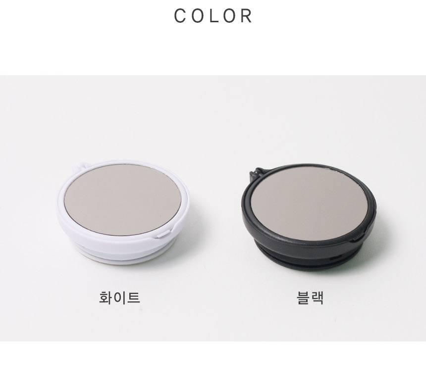 휴대폰 붙이는 거울 핸드폰 미니 거울 손잡이 폰 거울 - 상세 이미지 5