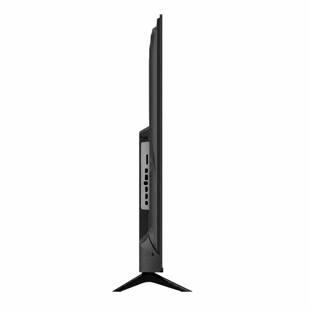 와우피프티 4K UHD QLED 스마트TV 중소기업 대형 소형 139cm(55인치), 수도권 고객직접설치 스탠드 상품 이미지