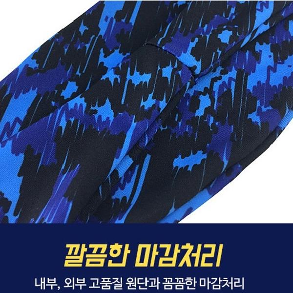 자전거 머리 밴드 골프 머리 땀 풋살 머리 띠 - 상세 이미지 5
