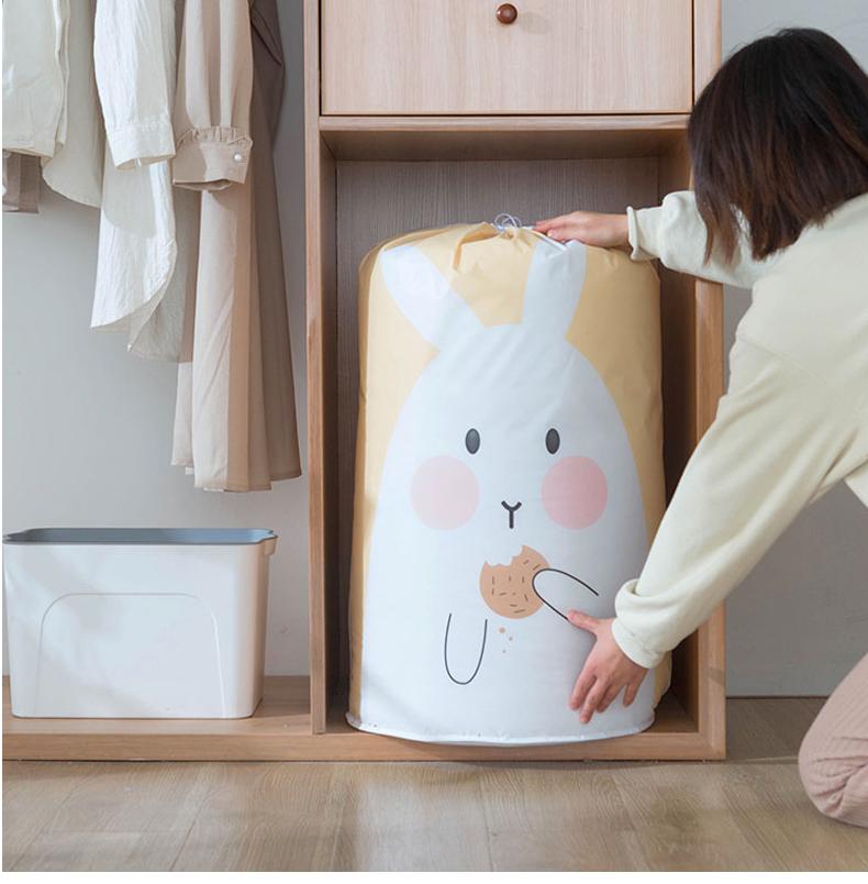 매트리스 보관 주머니 토퍼 가방 이불 수납 매트리스 가방 이미지 7